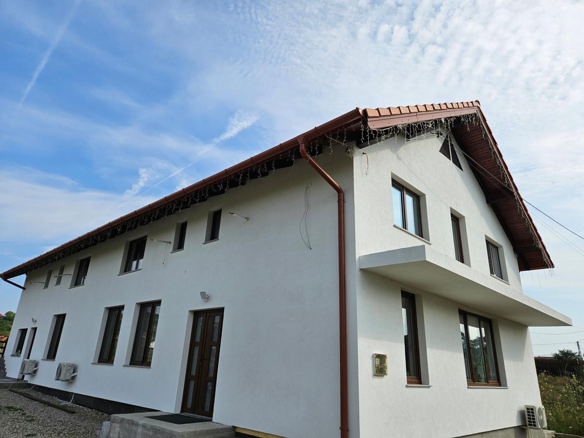 Appartement Casa Cristian à Turda Extérieur photo