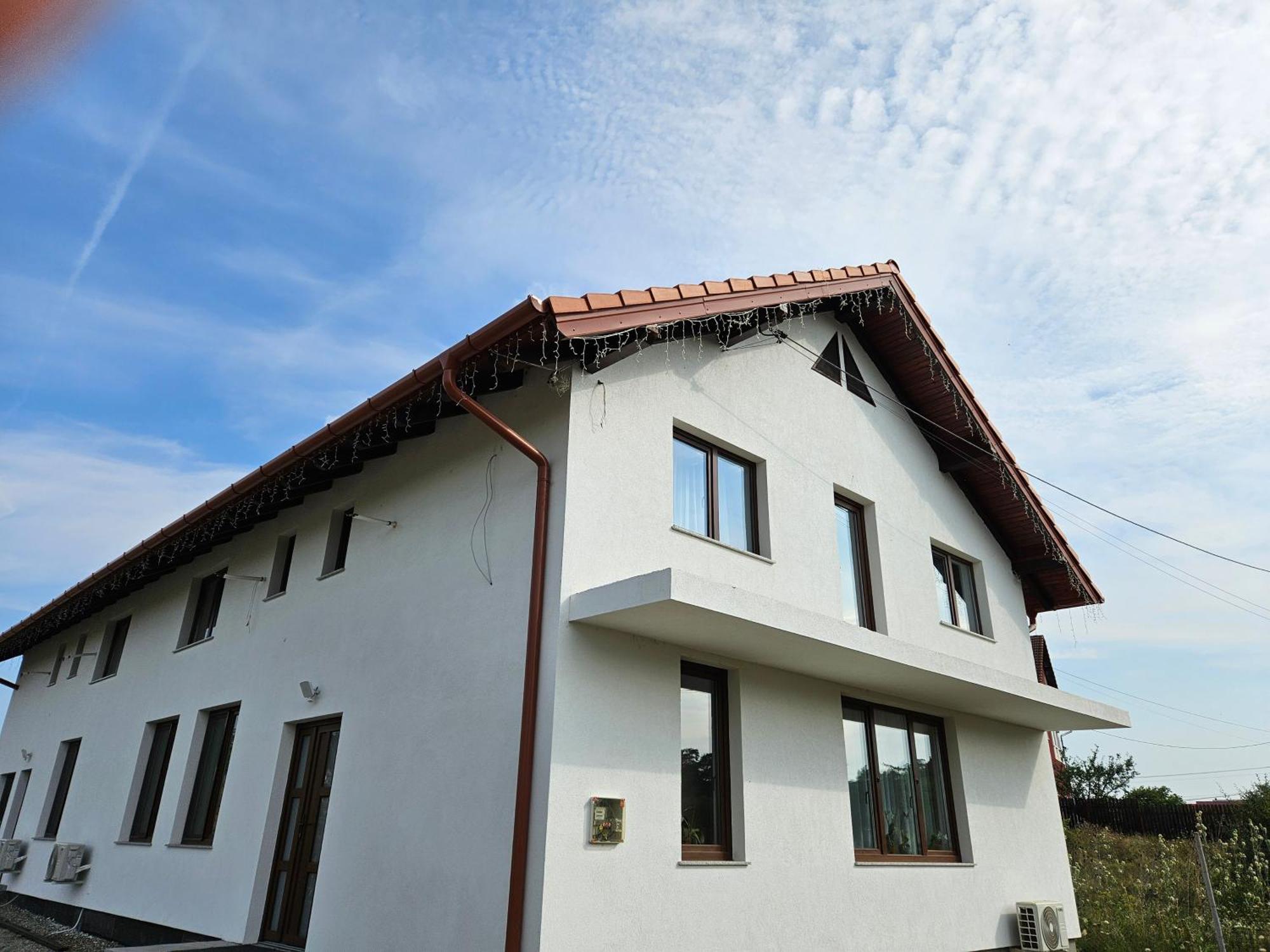 Appartement Casa Cristian à Turda Extérieur photo